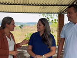 União dos Palmares receberá primeiro Centro de Equoterapia da região
