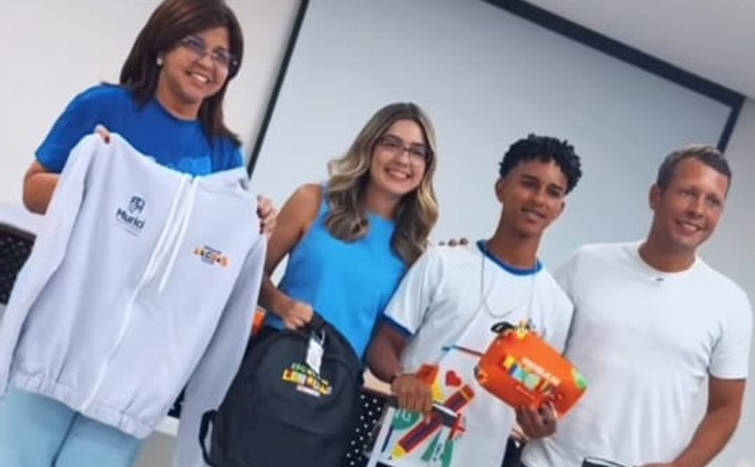 Prefeitura de Murici leva jovens para intercâmbio na Espanha