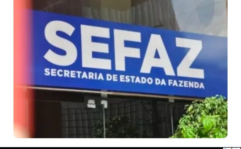 Sefaz-AL suspende inscrições estaduais de quase 7 mil contribuintes por pendências na EFD