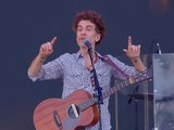 'O Brasil só vai ter jeito na hora da prisão do Bolsonaro', diz Nando Reis durante apresentação em show com prefeito bolsonarista