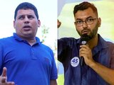 Caju e Doniego têm contas de campanha reprovadas pela Justiça Eleitoral; Ministério Público deve investigar o caso