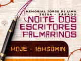 Prefeitura de União dos Palmares convida para evento dedicado aos escritores palmarinos