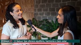 O Natuur Spa oferece equilibrio e harmonia no Quilombo Hotel Fazenda, em União dos Palmares