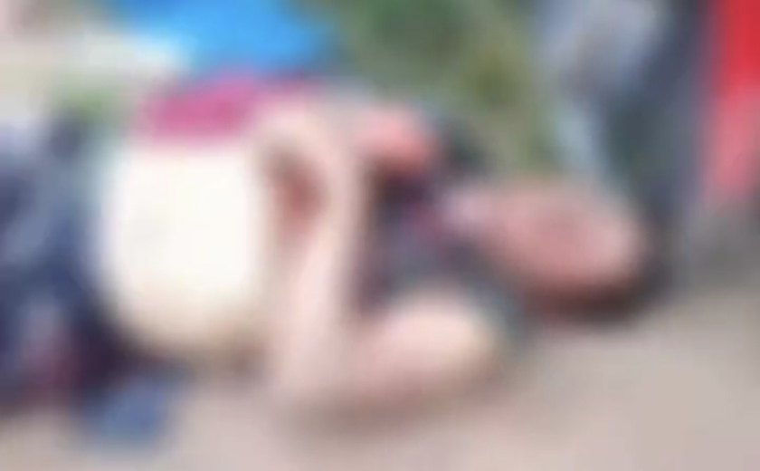 Homem é encontrado morto em Arapiraca com sinais de execução