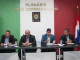 Câmara de Vereadores faz agradecimento a todos que ajudaram no resgate e atendimento às vítimas do acidente na Serra da Barriga
