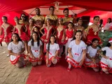 Santana do Mundaú celebra abertura do “Vivendo a Magia do Natal” com festa na Munguba