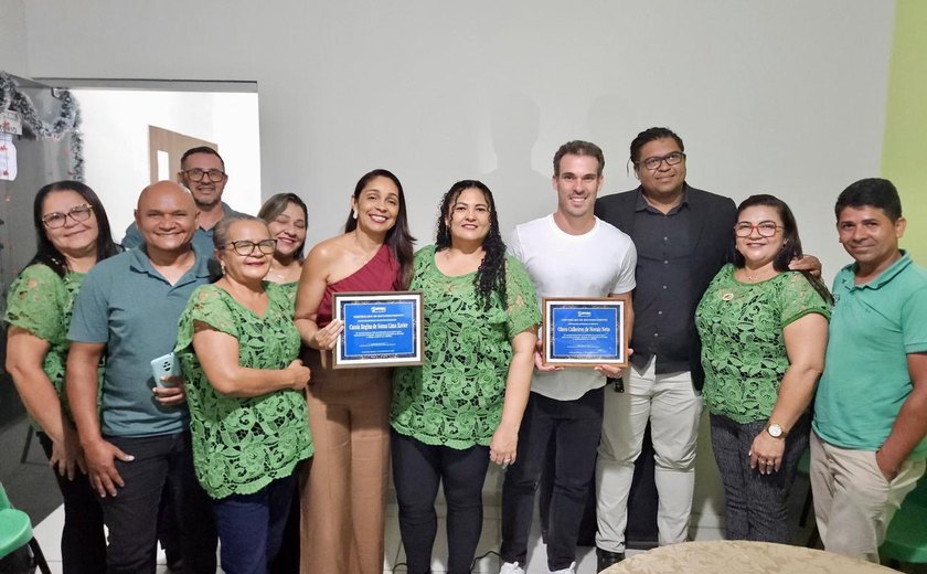 Olavo Neto participa de encontro promovido pelo Sinteal com prefeitos e secretários de educação da região da Zona da Mata