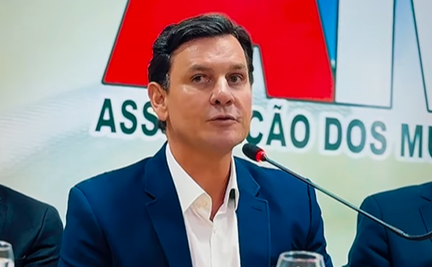 Associação dos Municípios Alagoanos (AMA) elege nova diretoria; Marcelo Beltrão é eleito presidente
