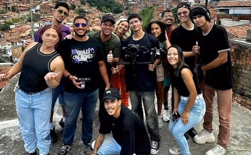 Projeto alagoano Filmaê é destaque em evento mundial da UNESCO na Colômbia