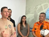 Novo Lino: Mãe da bebê Ana Beatriz deu cinco versões diferentes do desaparecimento da filha à polícia