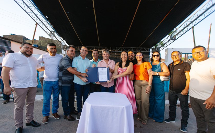 Geo Cruz realiza série de entregas em comemoração à emancipação política de Ibateguara