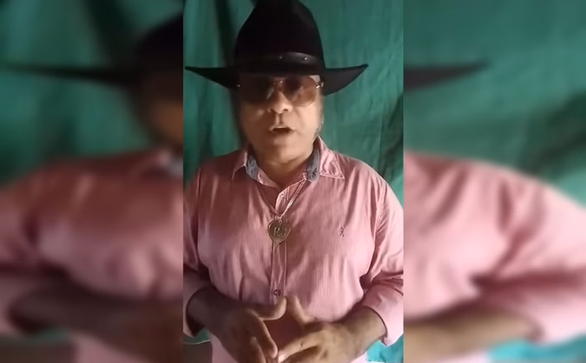 “Tornozeleira no cu”: radialista que provocou Moraes é preso novamente