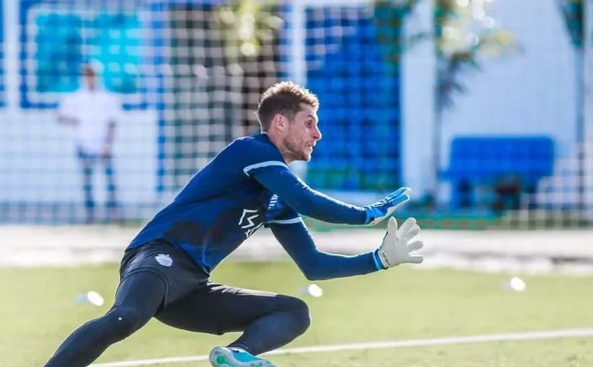 CSA deve repetir formação sábado contra o Penedense no Rei Pelé