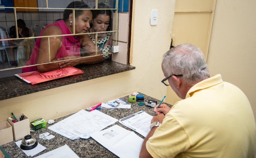 Começam hoje as matrículas de vagas remanescentes na rede estadual