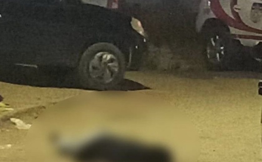 Homem é assassinado a tiros na cabeça no bairro Jacintinho, em Maceió