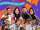 Tradição e festa: Murici divulga programação especial de São João
