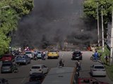 Protestos contra Lei de Tração Animal paralisam Recife e região metropolitana