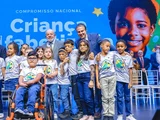Lula diz que Brasil pode alfabetizar 80% das crianças até 2030