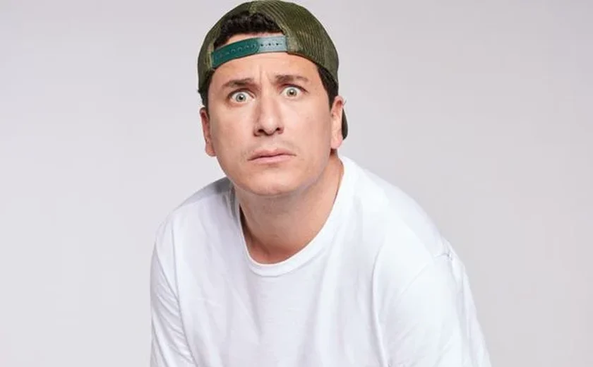 De volta a Maceió, Rafael Portugal apresenta novo show especialen