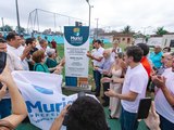 Prefeito Remi Filho celebra os 133 anos de Murici com inaugurações importantes na educação, inclusão e infraestrutura