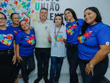 Prefeitura de Ibateguara inaugura Centro Especializado de Reabilitação voltado ao atendimento de pessoas com autismo