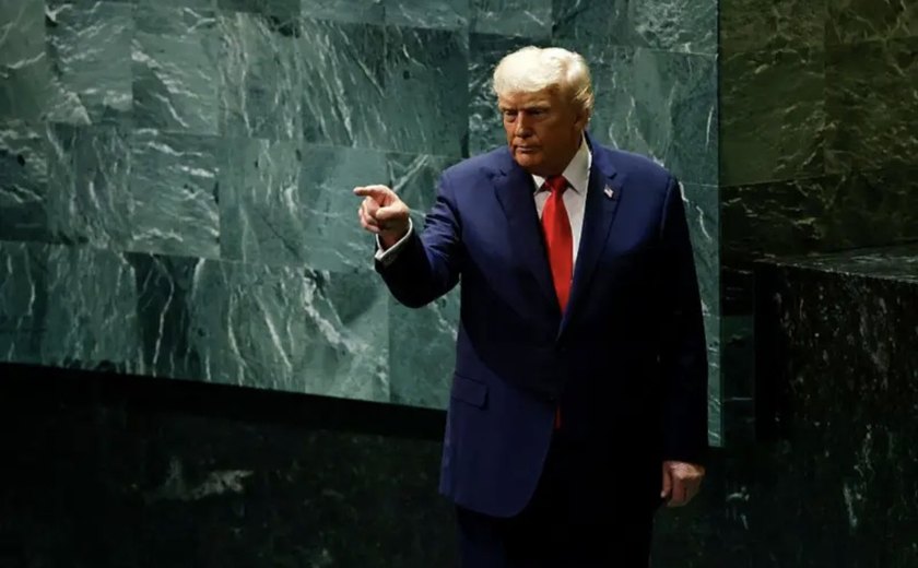 Trump Anuncia Taxa de 100% sobre Filmes Estrangeiros
