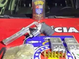 Apreensões de armas disparam, mas o tráfico não dá sinal de recuo em Alagoas
