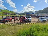 População pede justiça após corpo da bebê Ana Beatriz ser encontrado na casa da família