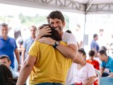 Junior Menezes lança o “Toca Pra Zona Rural” realizando mais de 200 atendimentos para a população rural
