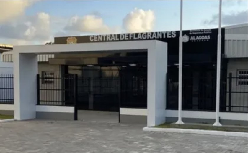 Homem é preso após morder orelha de mulher no bairro Santos Dumont