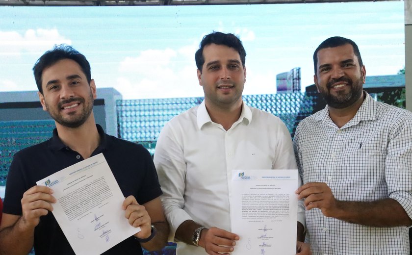 Prefeitura de Santana do Mundaú promove corrida da emancipação e autoriza construção de nova UBS