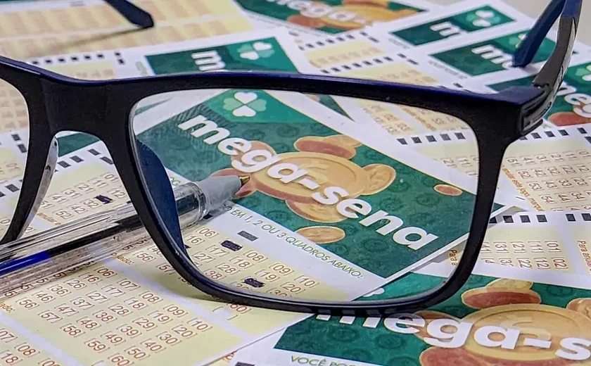 Mega-Sena pode pagar R$ 58 milhões neste sábado