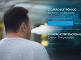 Usuários de cigarros eletrônicos têm até seis vezes mais nicotina no sangue do que fumantes de cigarros convencionais, diz pesquisa