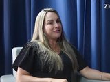Alane Menezes faz retrospectiva de trajetória e fala sobre projetos futuros no último Z10 Entrevistas do ano