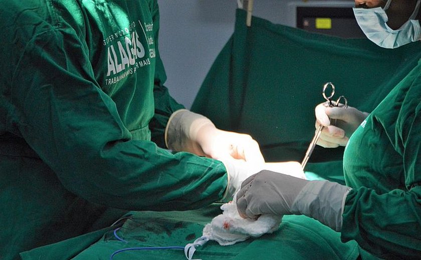 Alagoas registra aumento no número de transplantes de órgãos realizados este ano