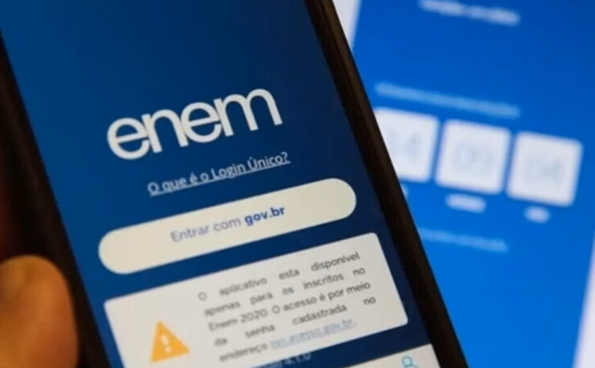 Estudantes têm até esta sexta-feira (13/6) para se inscrever no Enem