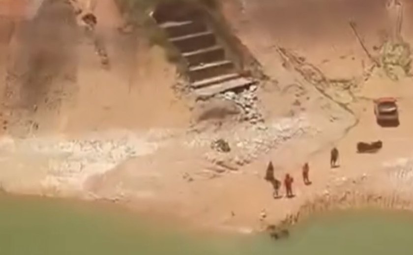 Adolescente morre afogado em açude na zona rural de Satuba