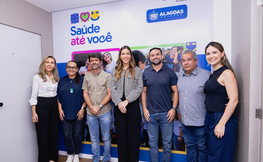 Prefeito Júnior Menezes avança na redução das filas de espera com mutirão de cirurgias em União dos Palmares em parceria com o Governo do Estado