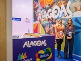 Governo de Alagoas promove turismo do estado em Feira Internacional na Espanha