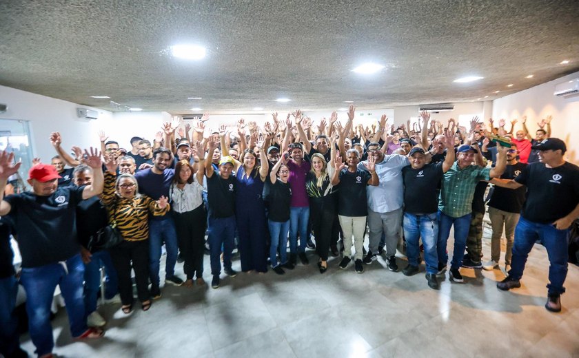 Prefeito Junior Menezes investe na segurança das escolas com capacitação de 200 vigilantes escolares