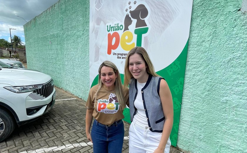 Deputada Cibele Moura propõe comenda para Alane Menezes, idealizadora do projeto União Pet