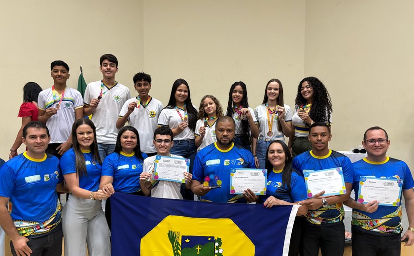 OBMEP: educação de Santana do Mundaú conquista novas medalhas e menções honrosas