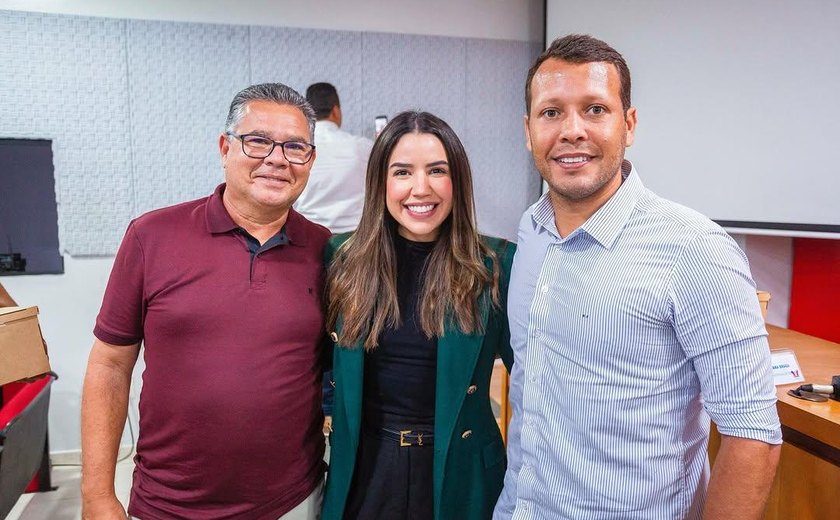 Prefeito de Murici discute habitação e turismo em reunião com lideranças alagoanas para impulsionar desenvolvimento local sustentável