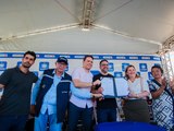 Governo inicia construção da ponte que vai integrar anel viário em Porto Calvo