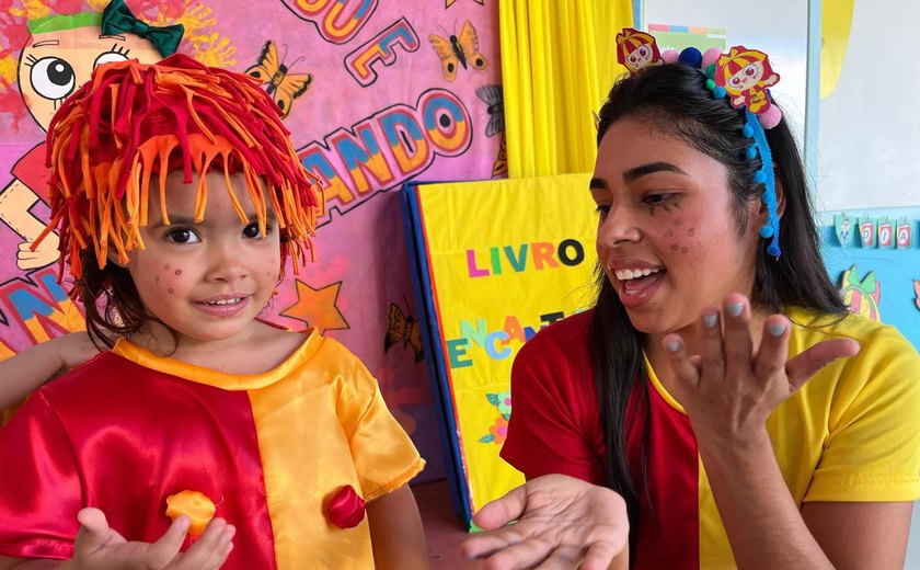 Educação de Santana do Mundaú celebra Dia do Livro Infantil com diversas atividades