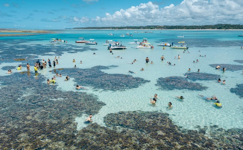 Destino em alta: Maragogi está entre as 10 cidades mais buscadas para o Carnaval 2025