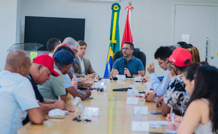 Governador defende suporte aos trabalhadores rurais de Alagoas