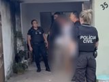 Polícia prende foragido por estupro de enteada em Maceió