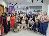 Ministério das Mulheres e Semudh se unem para fortalecer combate à violência contra a mulher em Alagoas