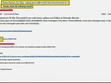 Anvisa alerta para tentativa de golpe com falsa cobrança por e-mail